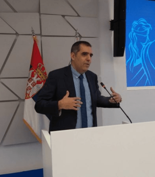 Проф. др  Вук Радовић 