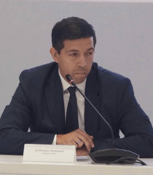 др Михајло Живковић